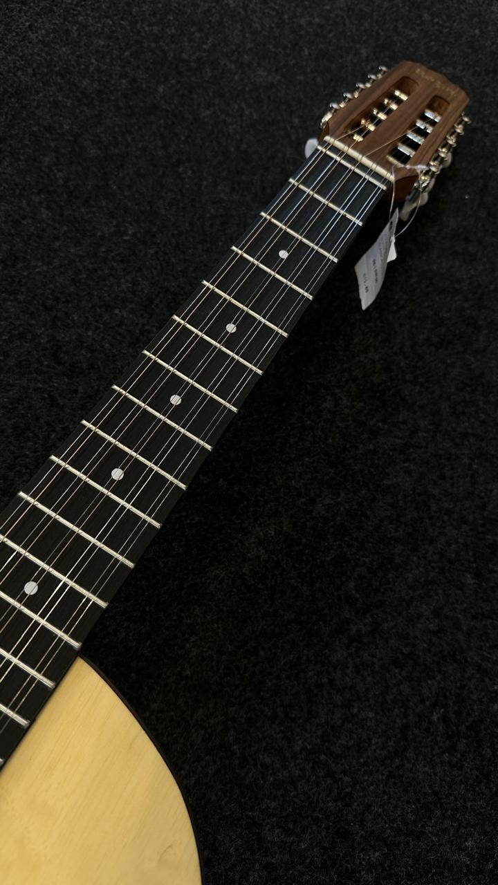 Viola Rozini Rv109.egc.f.cd - Viola Brasileiros Maria Clássica Ativo Fosco Cedro - Eq. Gc-2 