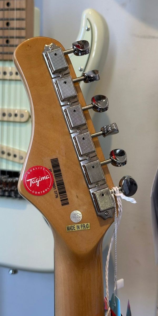 Guitarra Tagima Woodstock Tw61 Sunburst 