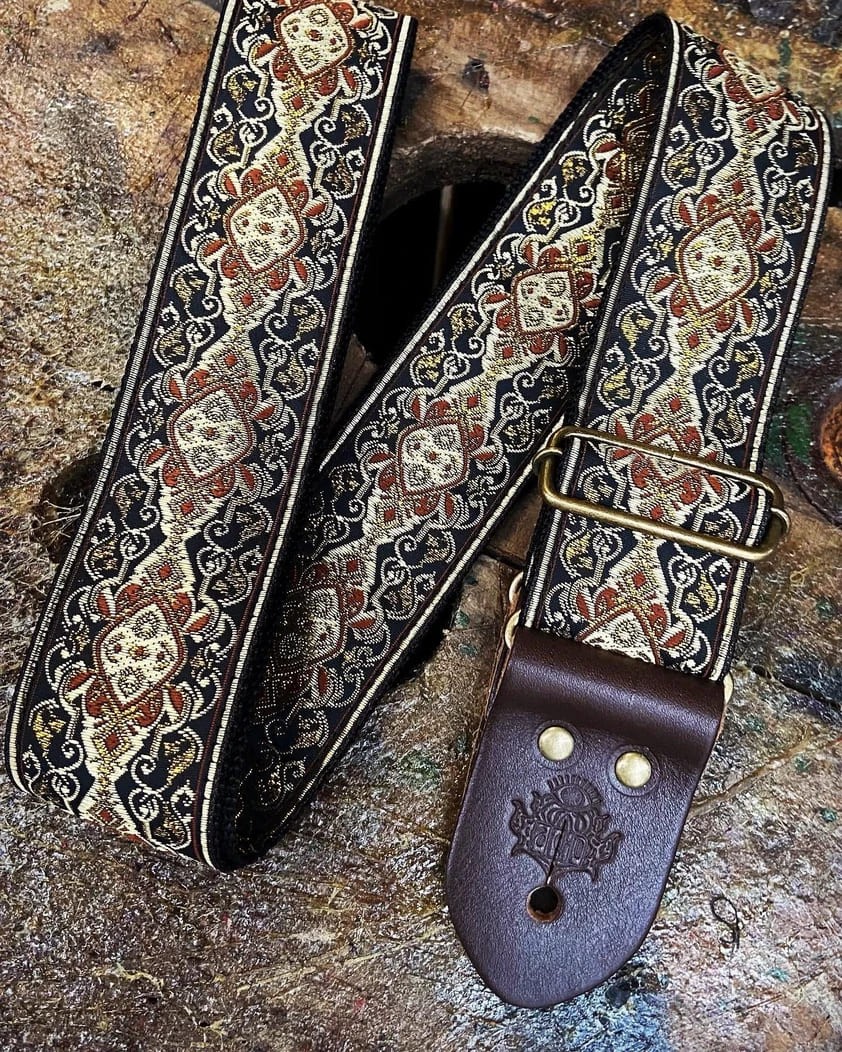 Correia Acid Straps Gypsy Eye 