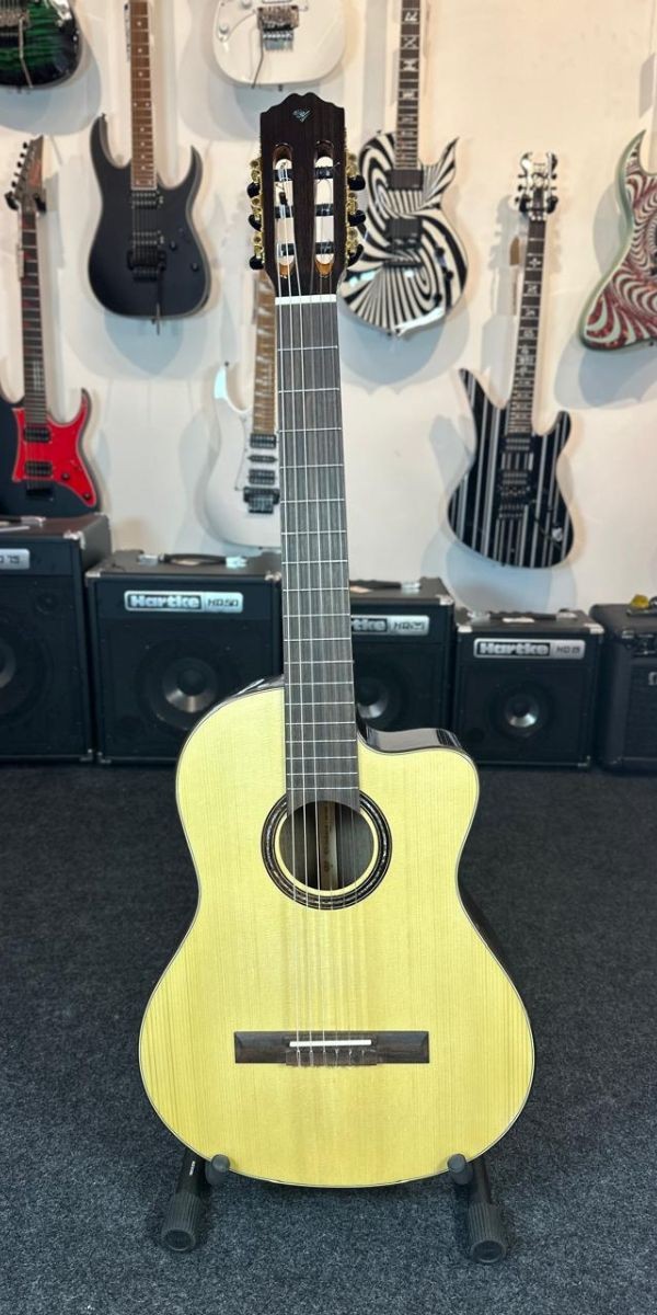 Violão Strinberg Diamond Dc4sc Natural Clássico 