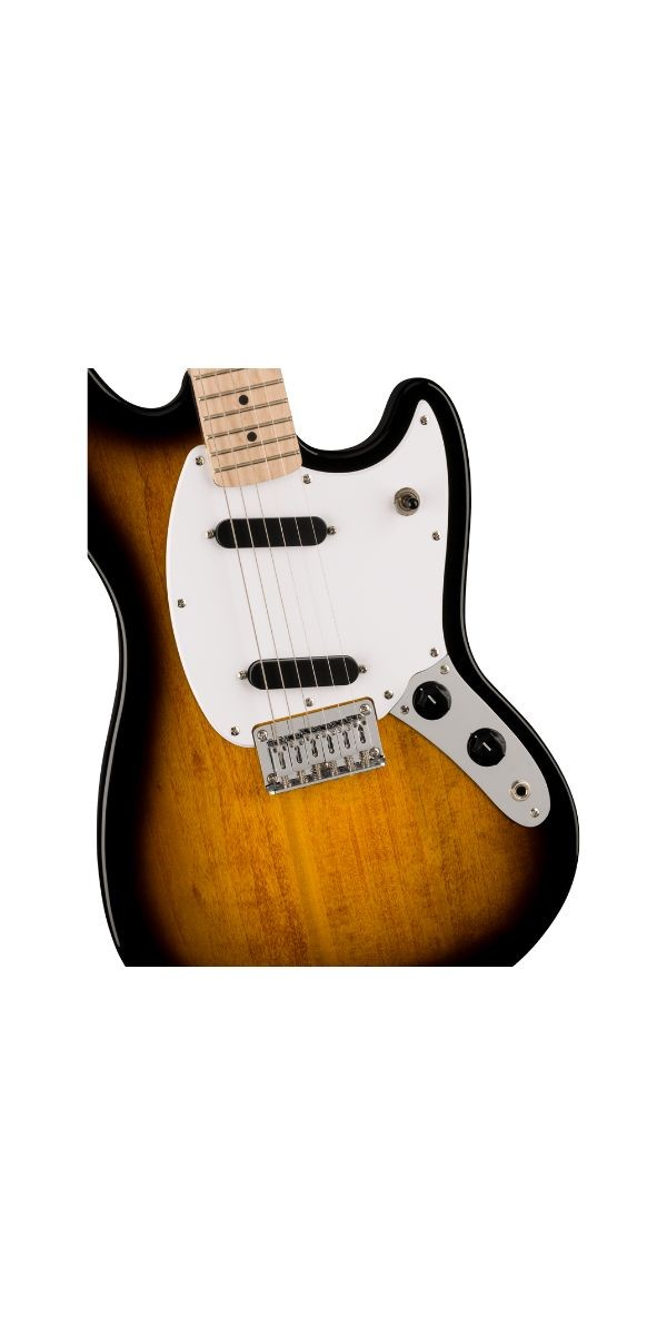 Guitarra Fender Squier Sonic Mustang Sunburst 