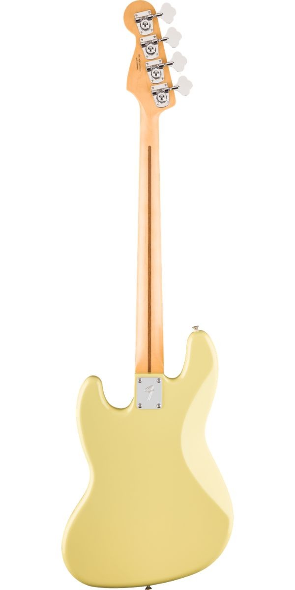 Baixo Fender Player ll Jazz Bass Hialeah Yellow 