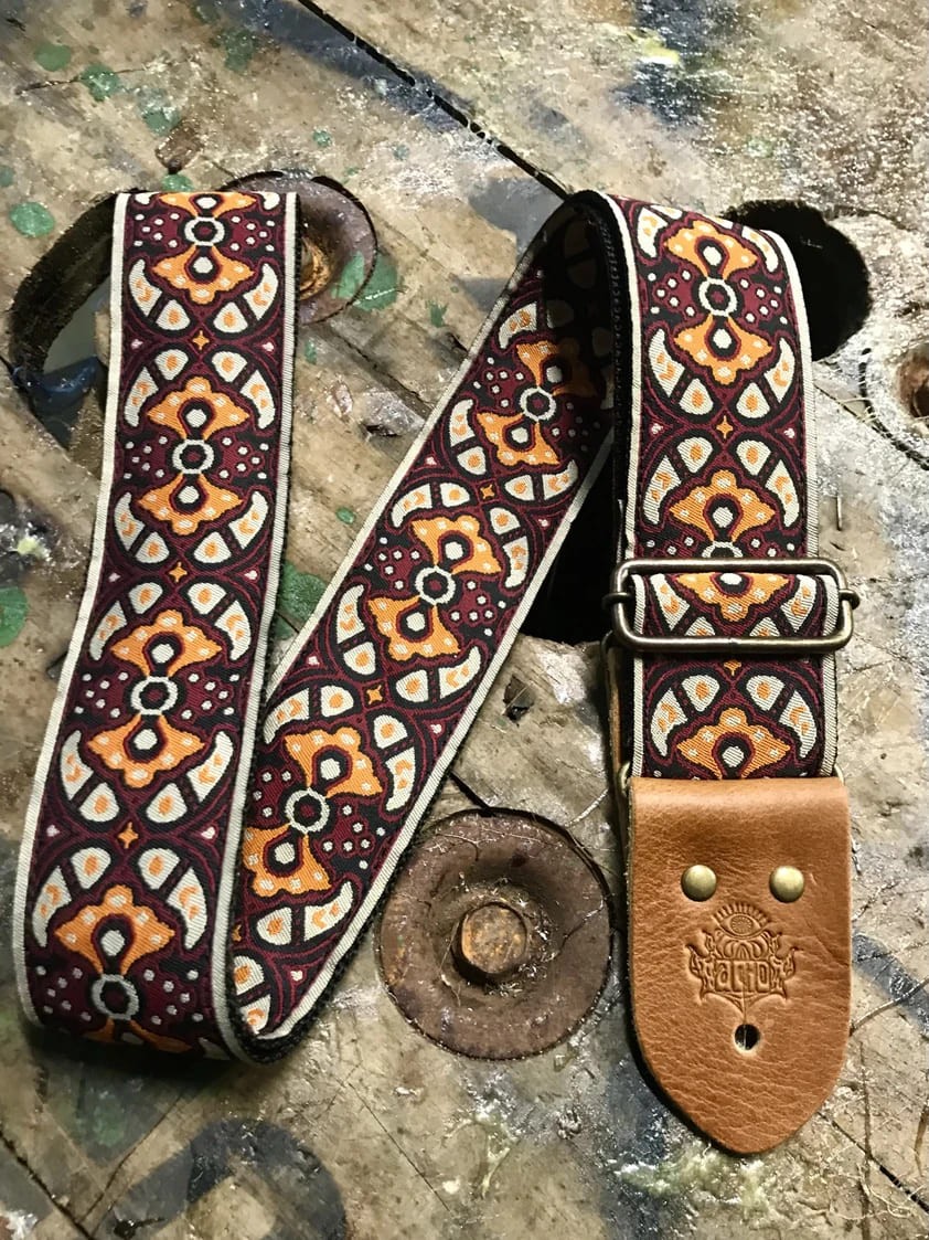 Correia Acid Straps King Bee 