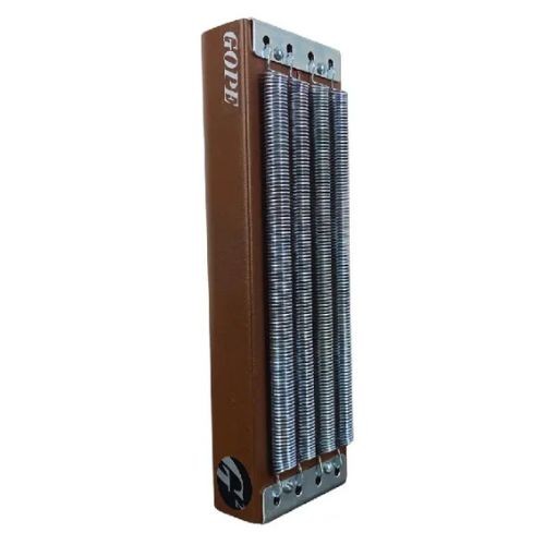 Reco-reco Gope Alumínio 3 Molas 30cm Linha Melanina 766lm 