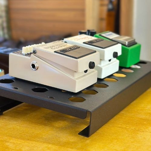 Pedalboard Santo Angelo Raffaele R310 31x18cm Para Pedais 