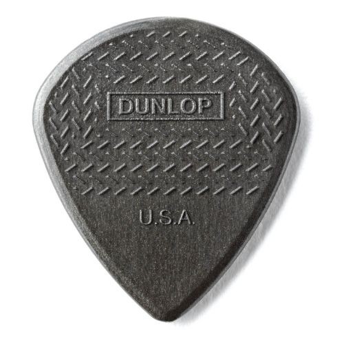 Kit 6 Palhetas Dunlop Max Grip Carbon Fiber Jazz Iii471p 
