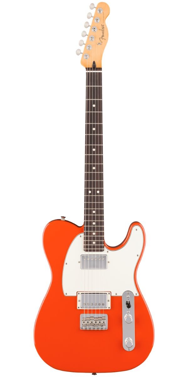 Guitarra Fender Player ii Telecaster hh Rallye Orange Rosewood 