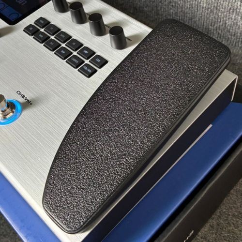 Pedaleira M-vave Mk-300 Multi Efeitos 360+ Com Looper, Ir, Usb e Bateria 10h 