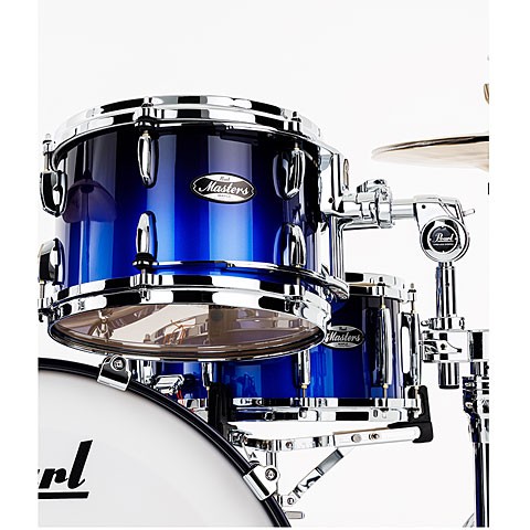 Tom Bateria Pearl Decade Maple 08" Kobalt Blue 