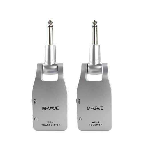 Transmissor Sem Fio M-vave Para Instrumentos Wp1 