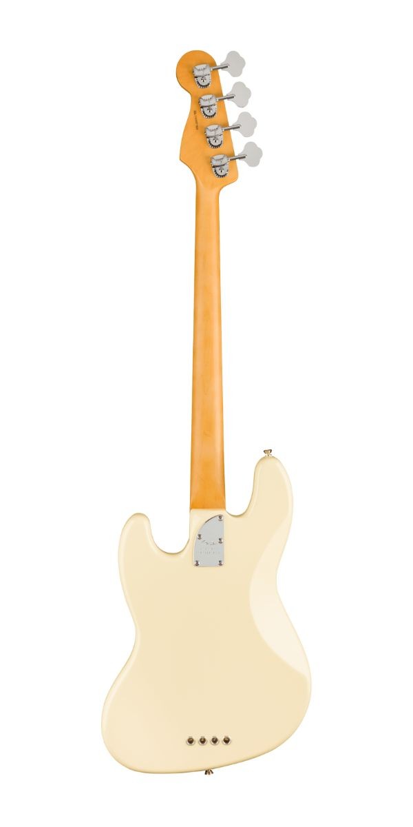 Fender Baixo American Professional ll Jazz Bass Olympic White