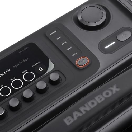 Caixa de Som Jbl Bandbox Trio Bluetooth Potente Original Jbl 