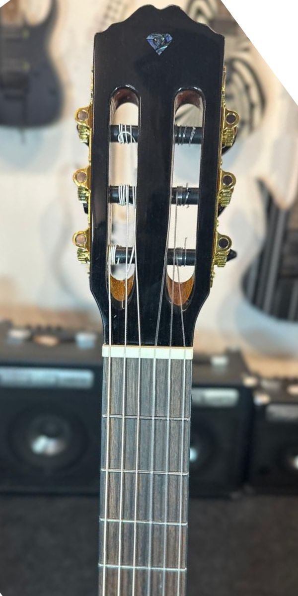Violão Strinberg Diamond Dc3sc rt n Clássico 