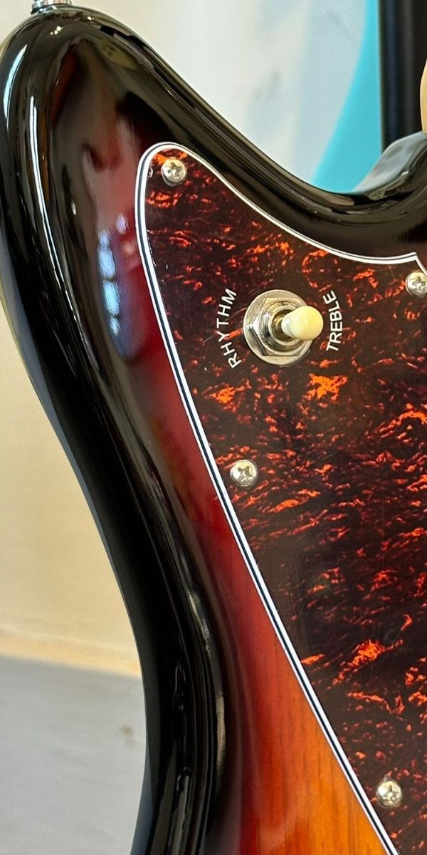 Guitarra Tagima Woodstock Tw61 Sunburst 