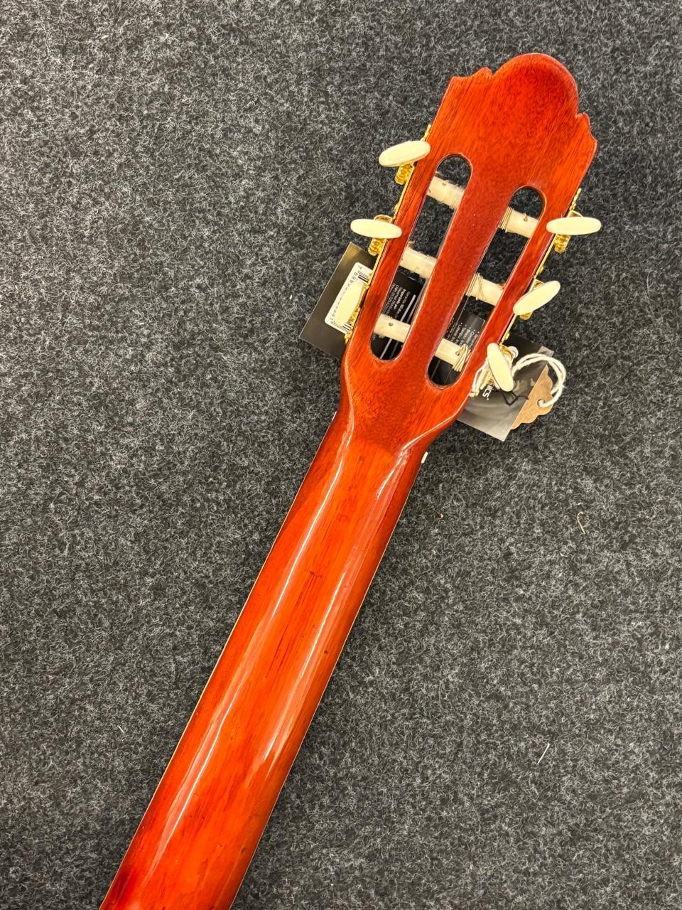 Violão Harmonics Gna-111 Nylon Acústico Natural