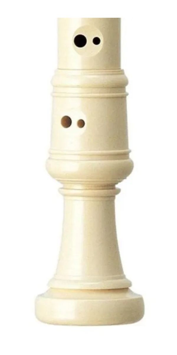 Flauta Contralto Barroca Yra-28 Bii - Yamaha 