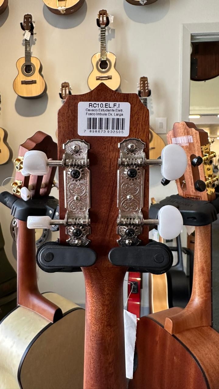 Cavaco Elétrico Rozini Estudante Rc10.el.fi Imbuia Fosco 