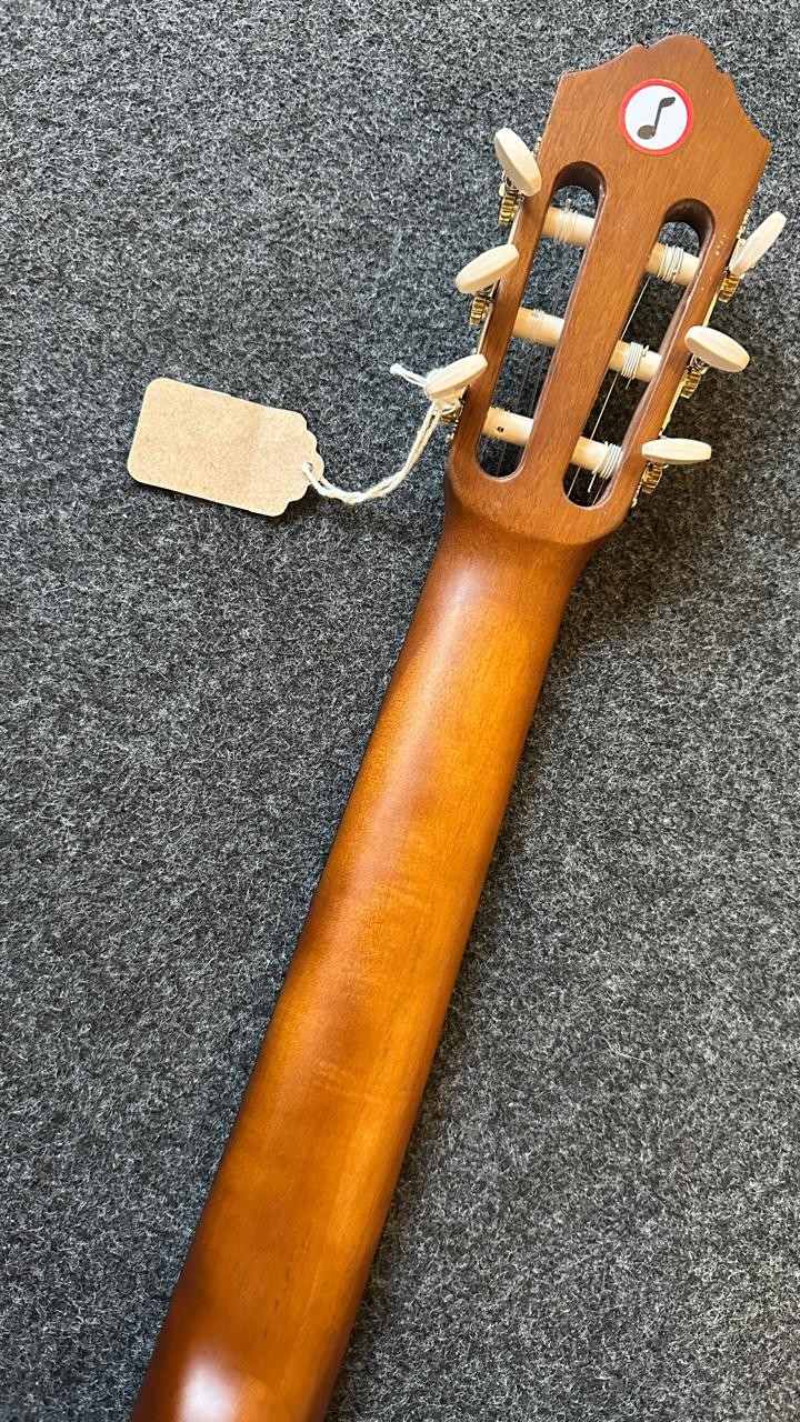 Violão Clássico Yamaha Acústico Nylon C40ii Natural