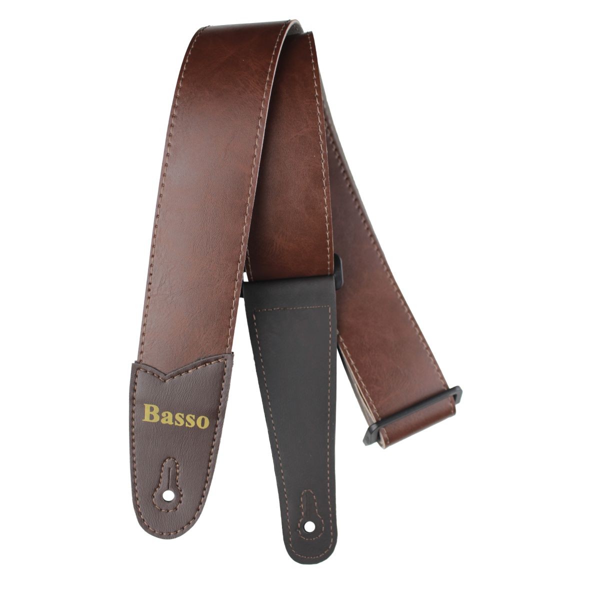 Correia Basso pl 73 Mogno Para Guitarra, Violão e Baixo 