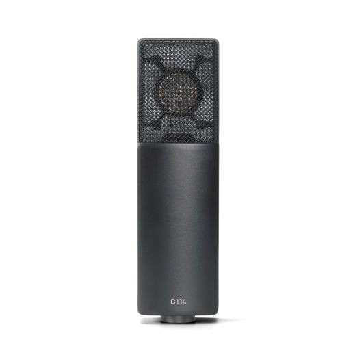 Microfone Condensador Akg C104 Cardioide Xlr Para Gravação Podcast Streaming e Voz 
