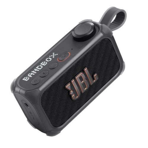 Caixa de Som Jbl Bandbox Solo Bluetooth Portátil Original Potente 