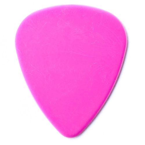 Palheta Delrin 500 0,71mm Rosa Dunlop Und 