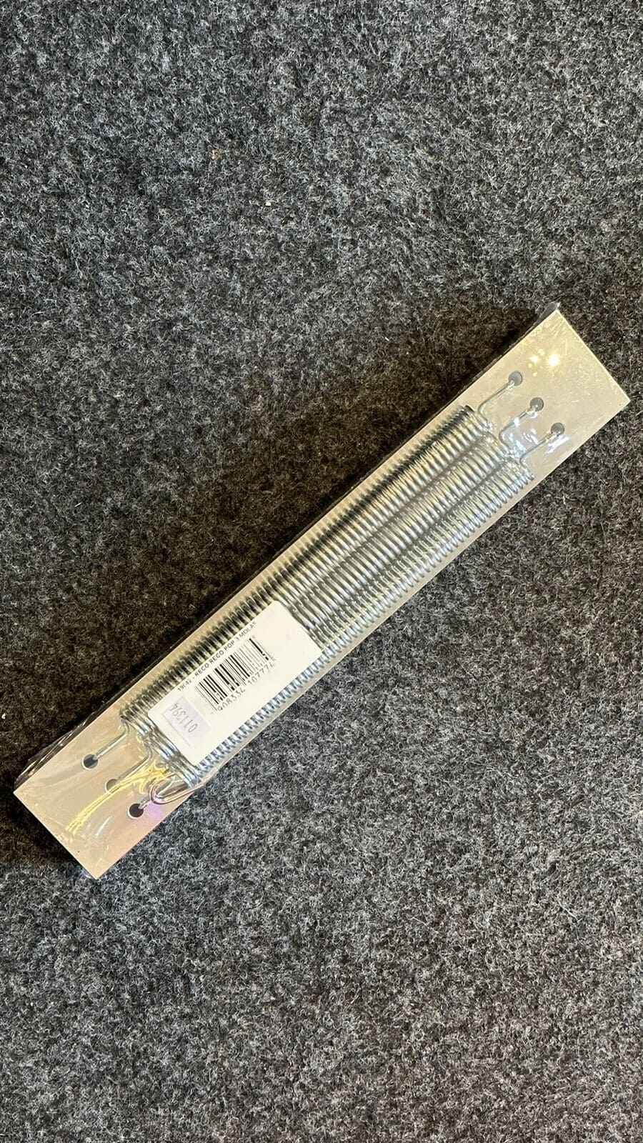 Reco-reco Luen Pop em Alumínio 3 Molas Com Baqueta 