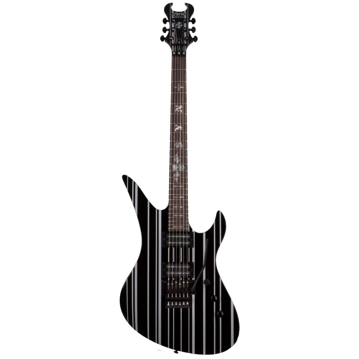 Guitarra Schecter Synyster Standard Black #1739 