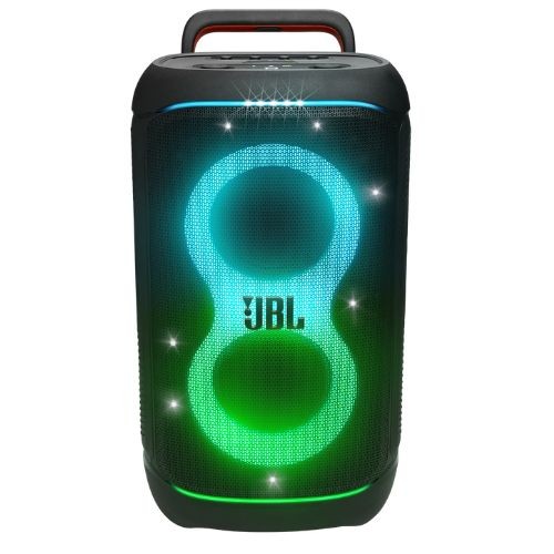 Caixa de Som Jbl Partybox 520 Bluetooth Portátil 400w Rms Ipx4 Original 