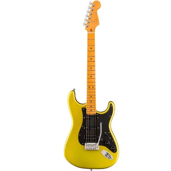 Guitarra Fender Stratocaster American Ultra ii Hss Solar Flare 