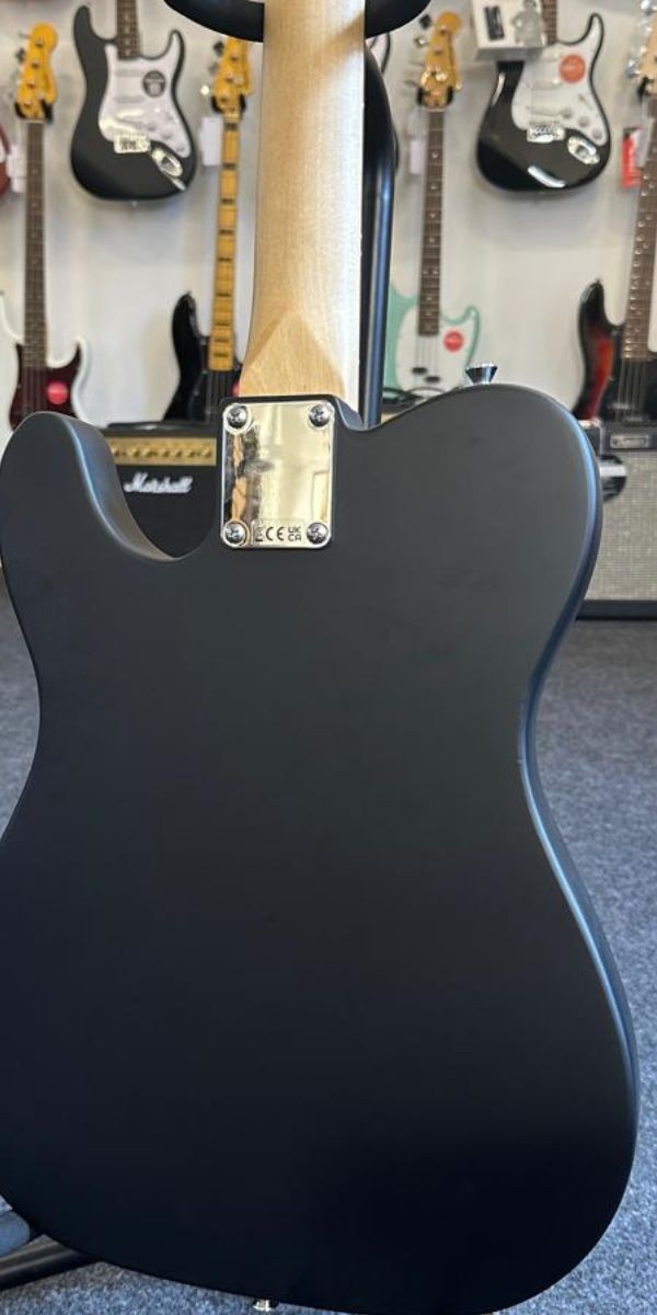 Guitarra Squier Debut Telecaster Black Satin by Fender 