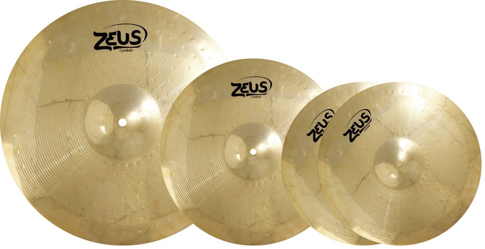 Kit Prato Zeus Beginner Set c 