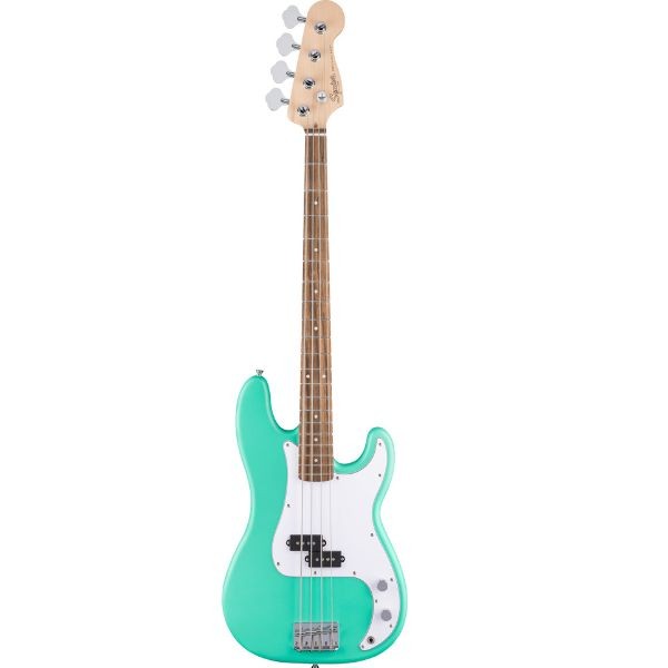 Baixo Fender Squire Debut Collection Precision Bass Sea Foam Green 
