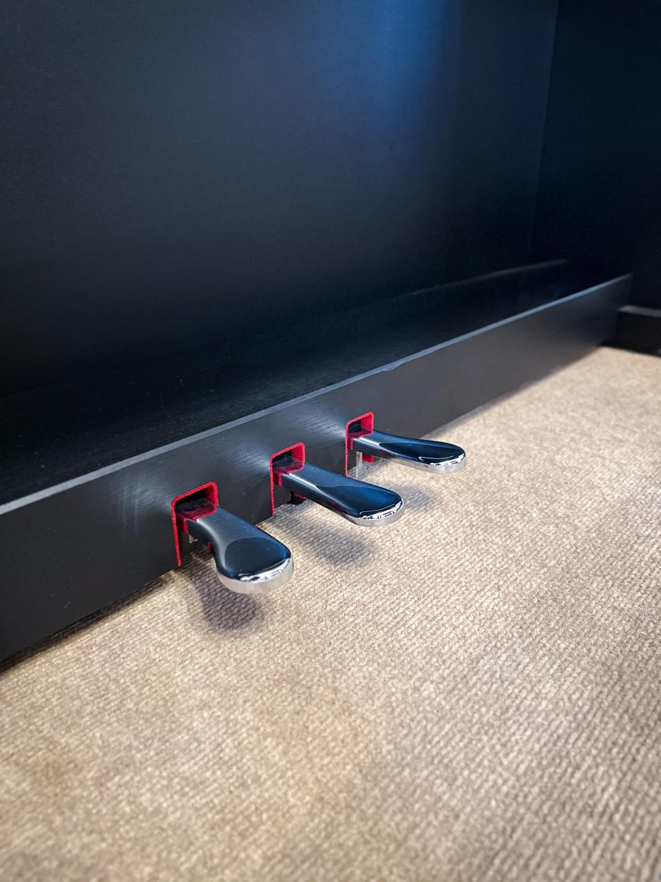 Piano Yamaha Clavinova Clp 835 Black