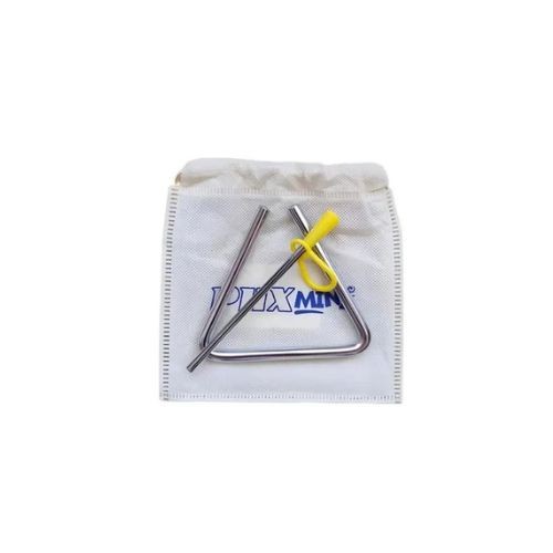 Triangulo Infantil 15 cm de Metal Phx Mini t6 c/ Capa 