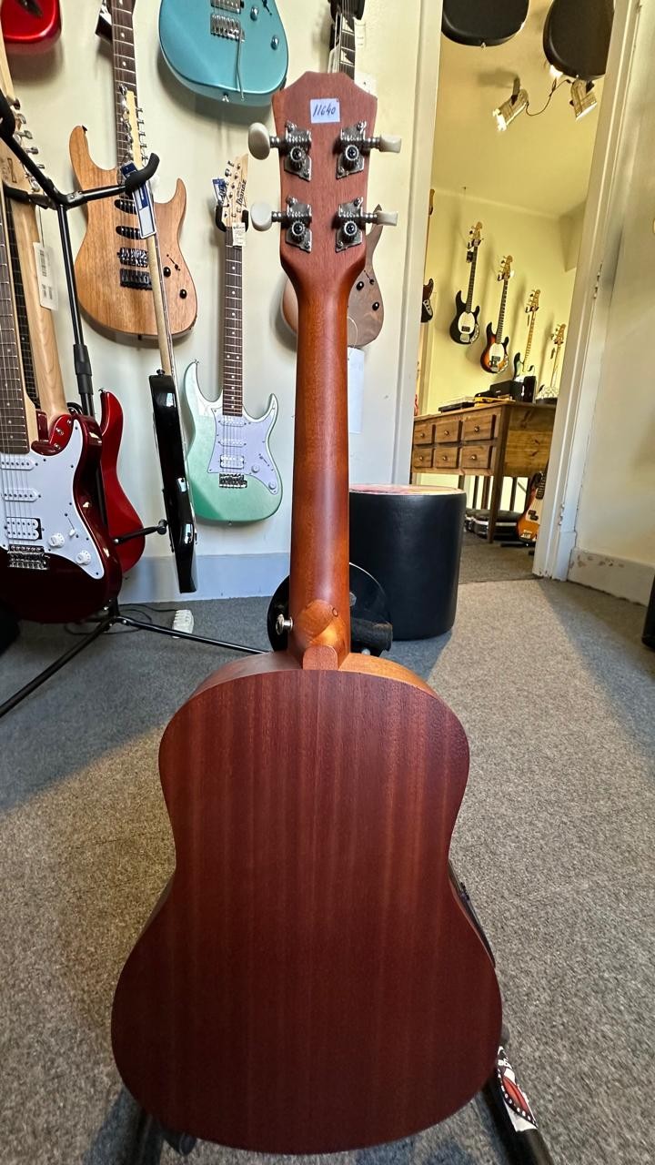 Ukulele Tenor Spring Us-26 Elétrico
