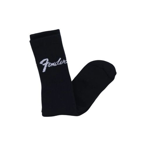 Kit Com 3 Meias Fender Cano Alto Rock Style 