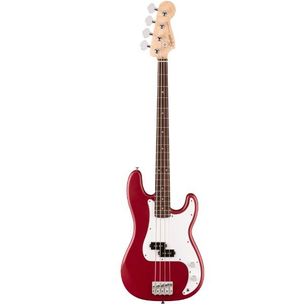 Debut Collection Precision Bass Dakota Red 