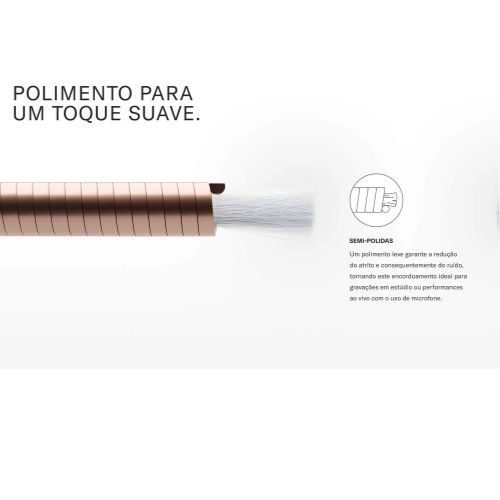 Encordoamento Violão Nylon D'addario Pro-arté Ej44 Extra Hard 