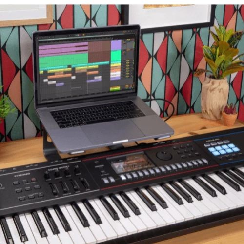 Roland Juno-d6 Sintetizador 61 Teclas Zen-core 