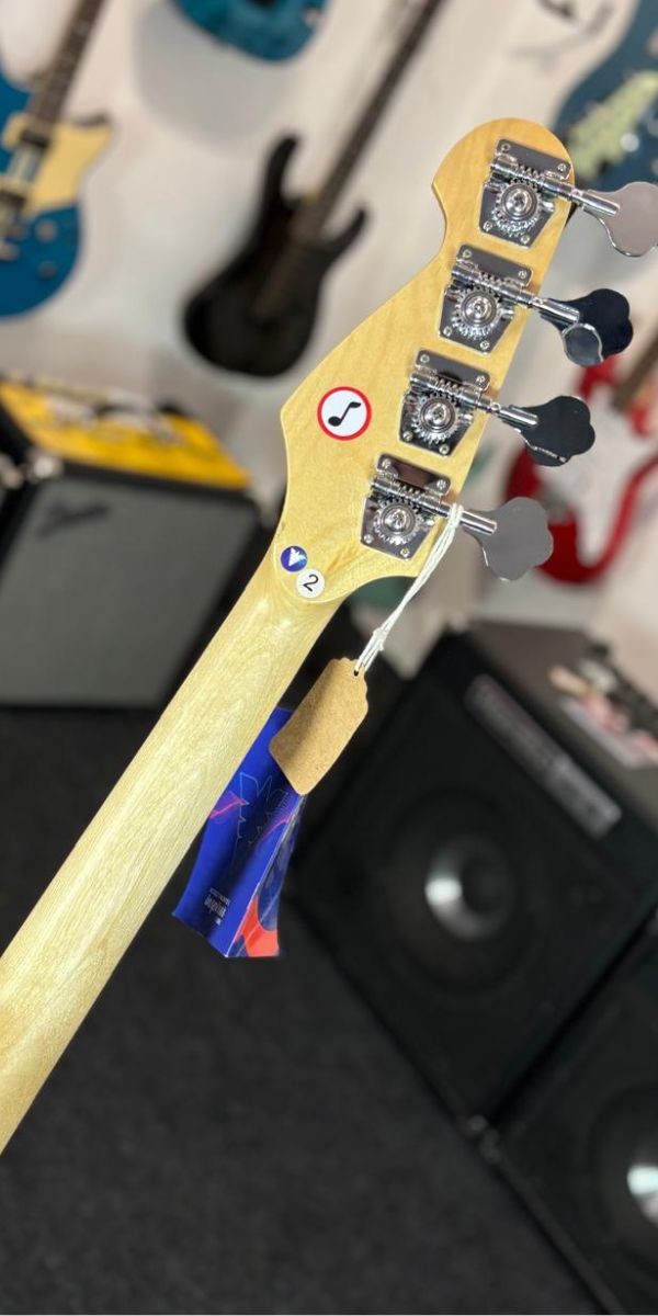 Baixo Phx Pbs 3ts Precision 4 Cordas 