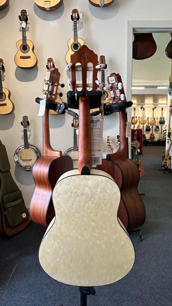 Cavaquinho Acústico Giannini Raiz Cs1 bd Eye ns (bird Eye)