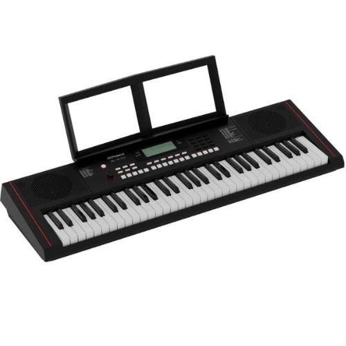 Teclado Arranjador Roland E-x10 61 Teclas 601 Sons 207 Ritmos 