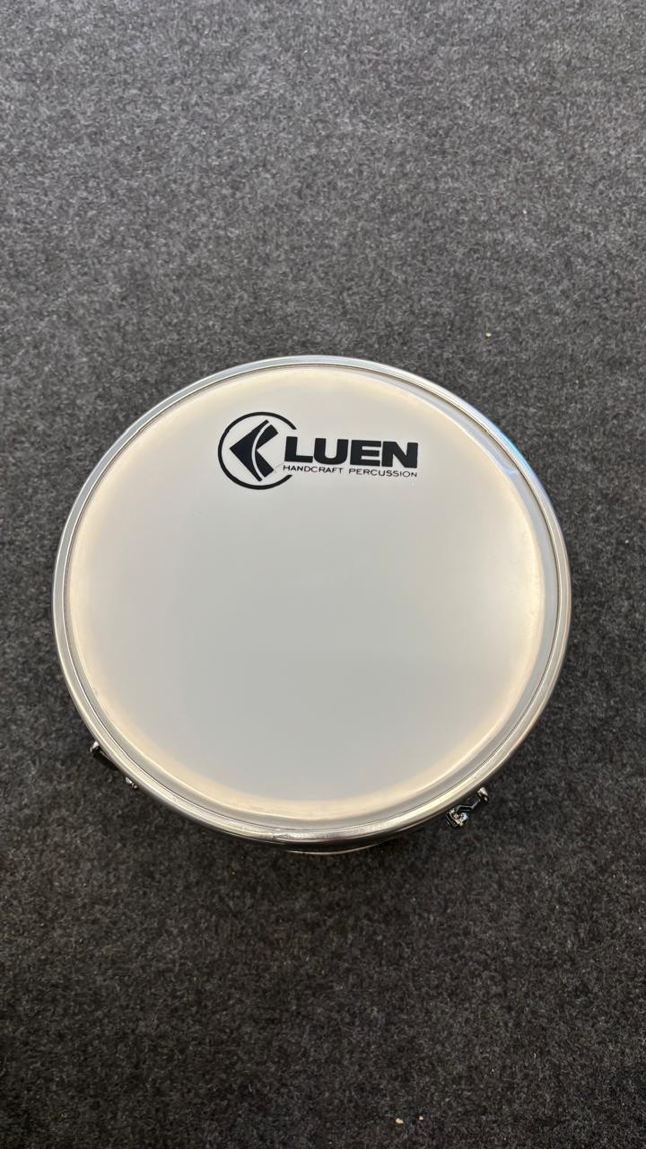 Repique de Mão Luen 30x10" Foelheado Verniz 4 Afinações 24007 