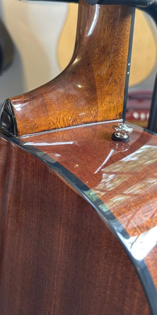 Violão Fender Cd-60sce 12 Cordas Eletroacústico Natural Com Fishman 