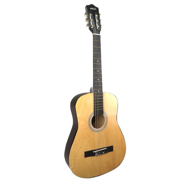 Violão Nylon Acústico Mxt 38c-nt 