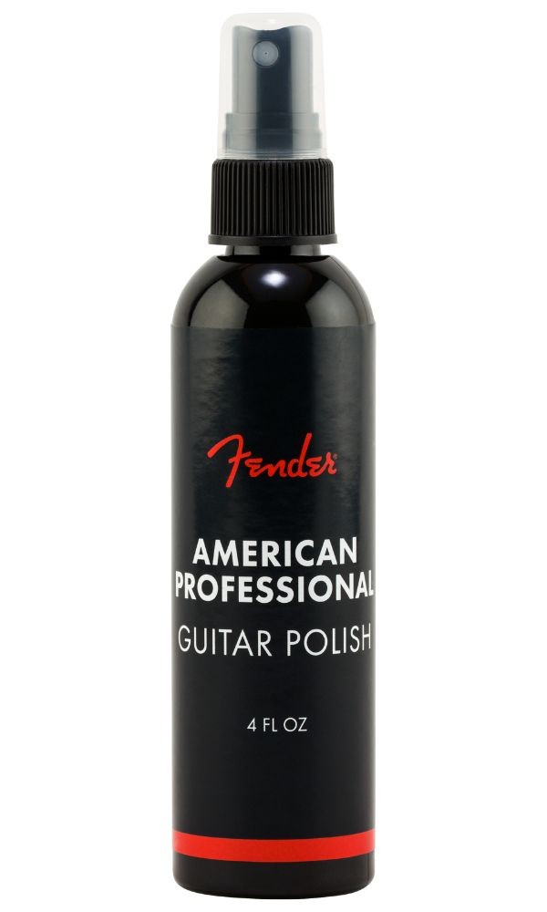 Polidor Fender Guitar Polish American Professional 