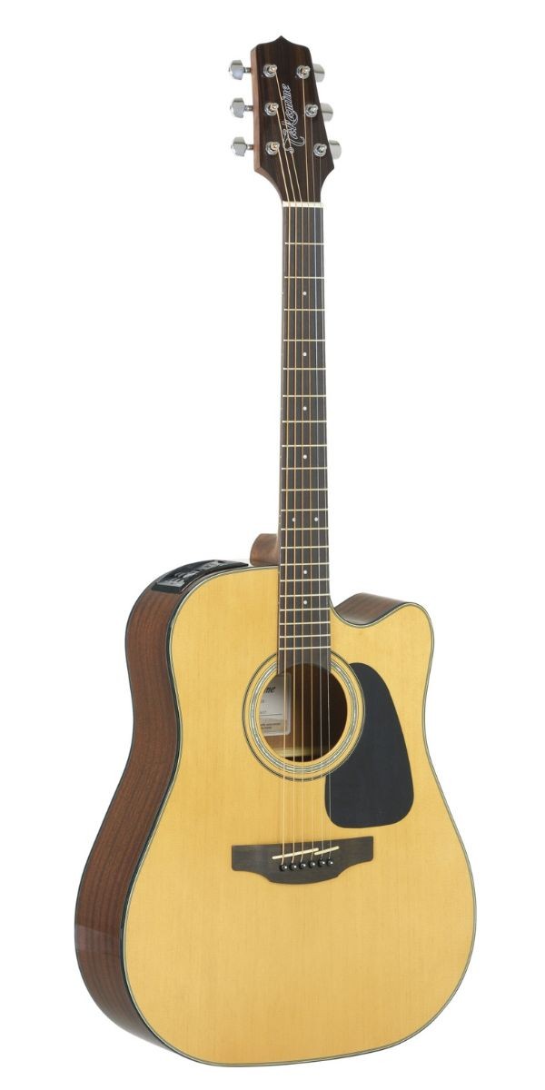 Violão Takamine Gd30ce Natural Eletroacústico Tp-4td 