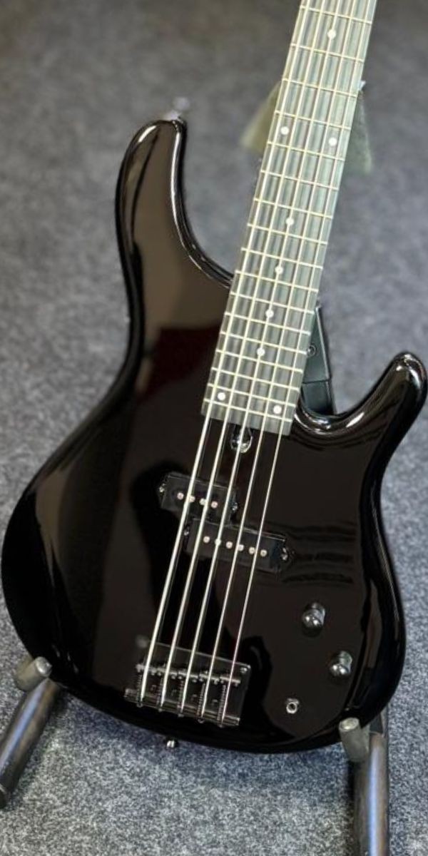Contrabaixo Passivo Tagima Xb-21 Black Escala Escura 4 Cordas | Openstage 