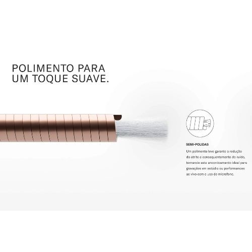 Encordoamento Violão Nylon D'addario Ej46 Pro-arté Nylon Core Tensão Alta 